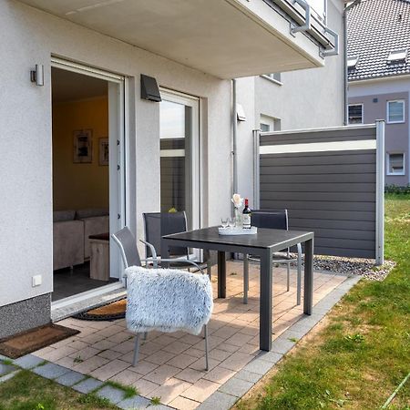 צינוביץ Ferienwohnung Blei מראה חיצוני תמונה