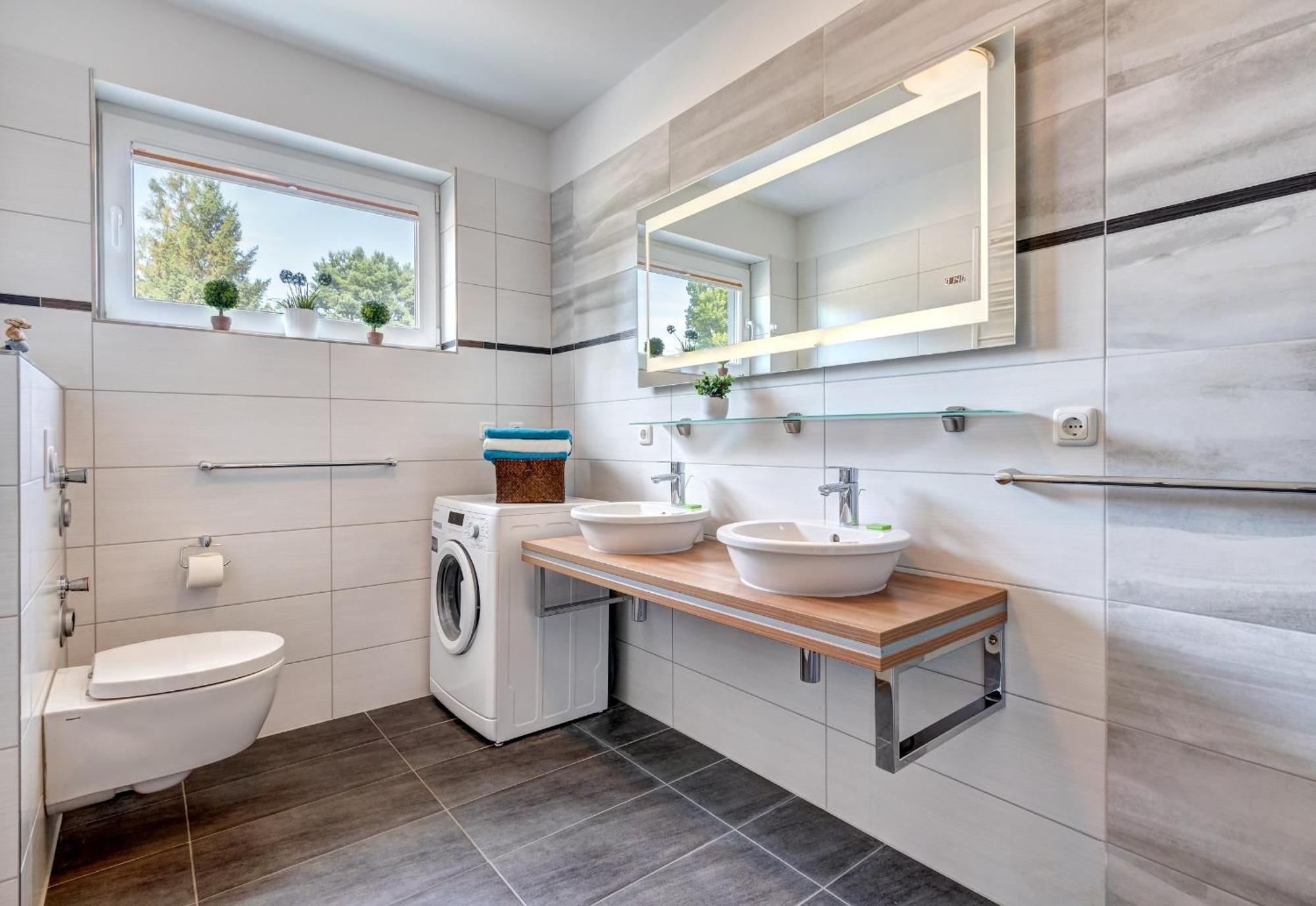 צינוביץ Ferienwohnung Blei מראה חיצוני תמונה