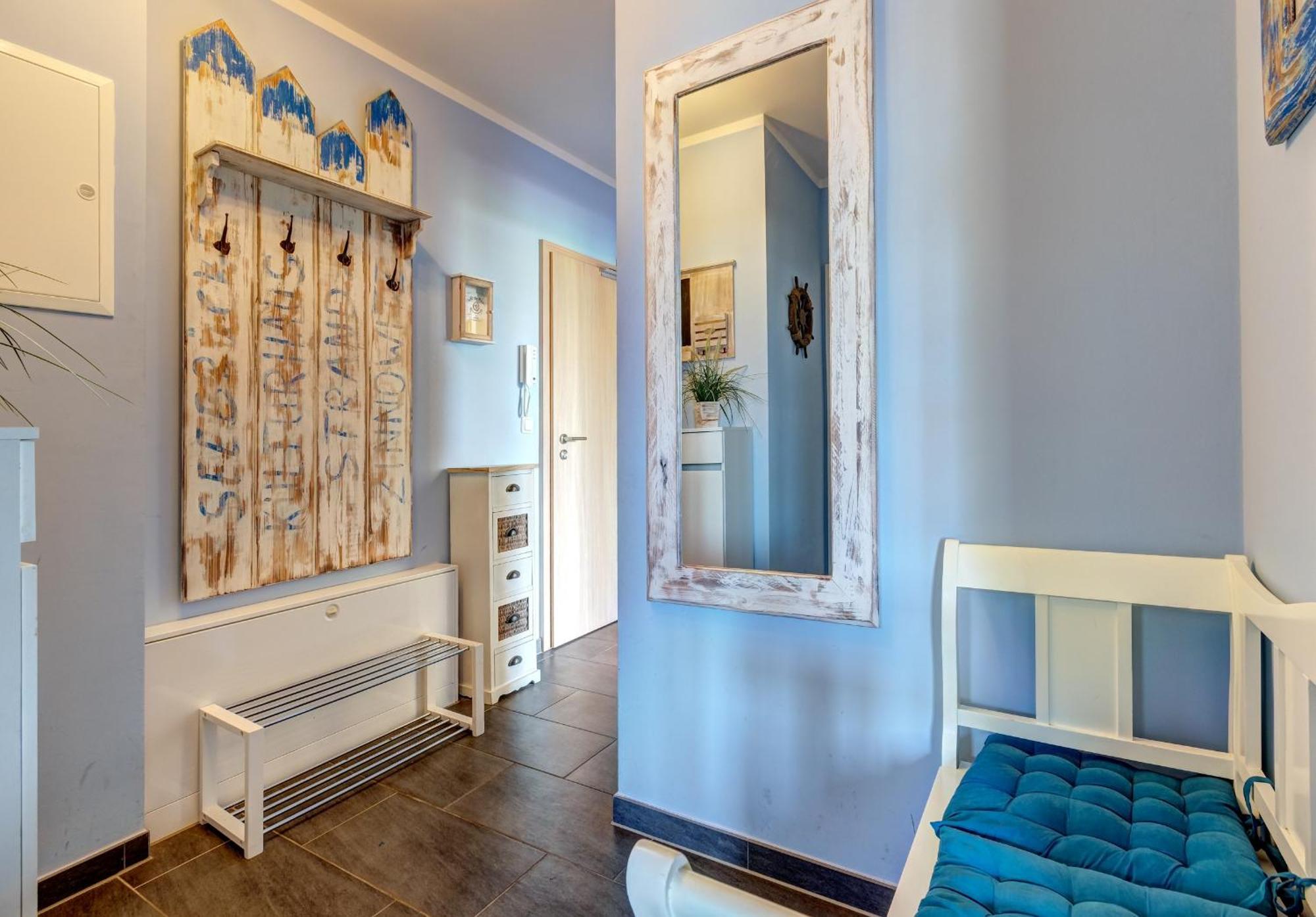 צינוביץ Ferienwohnung Blei מראה חיצוני תמונה