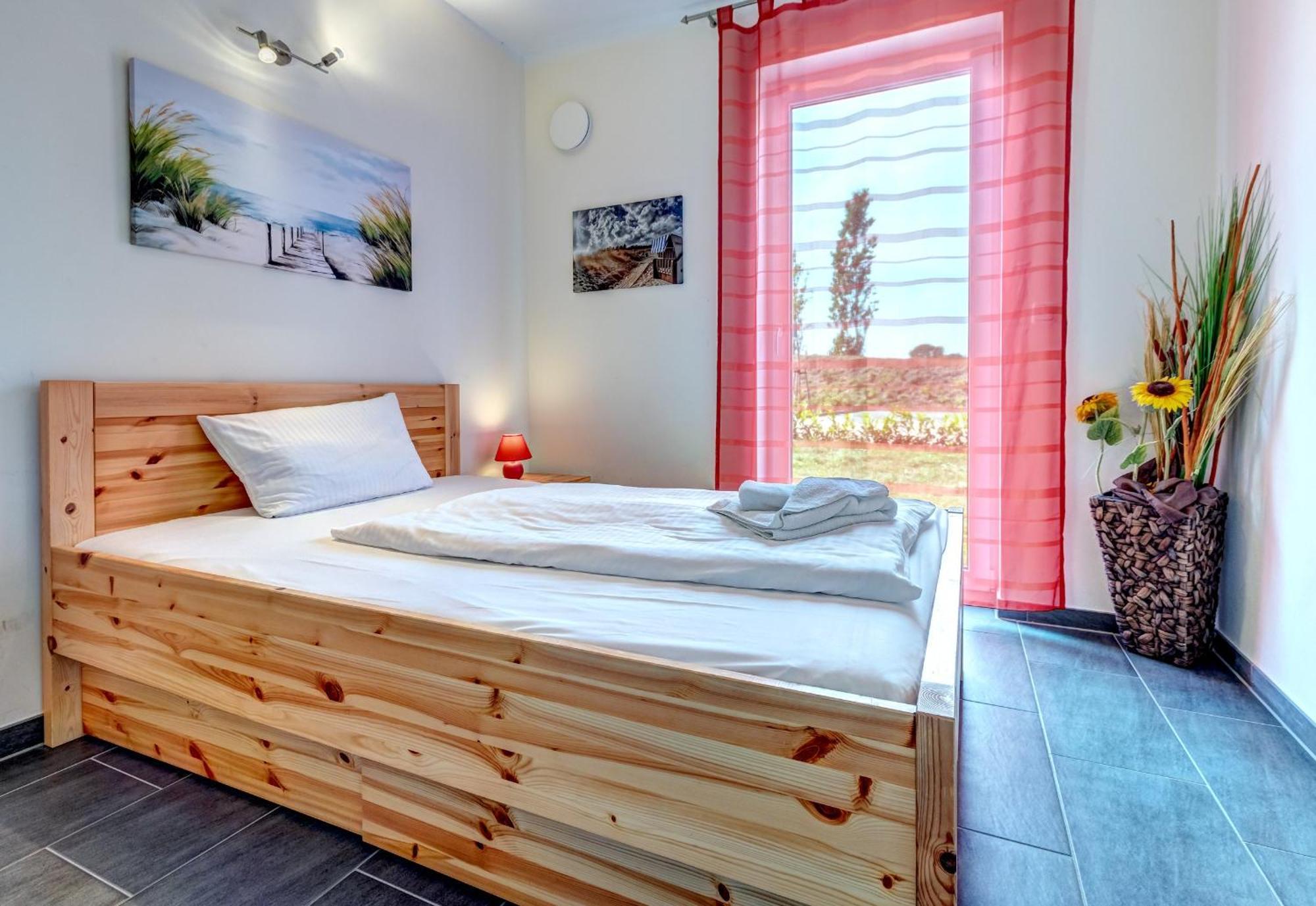 צינוביץ Ferienwohnung Blei מראה חיצוני תמונה
