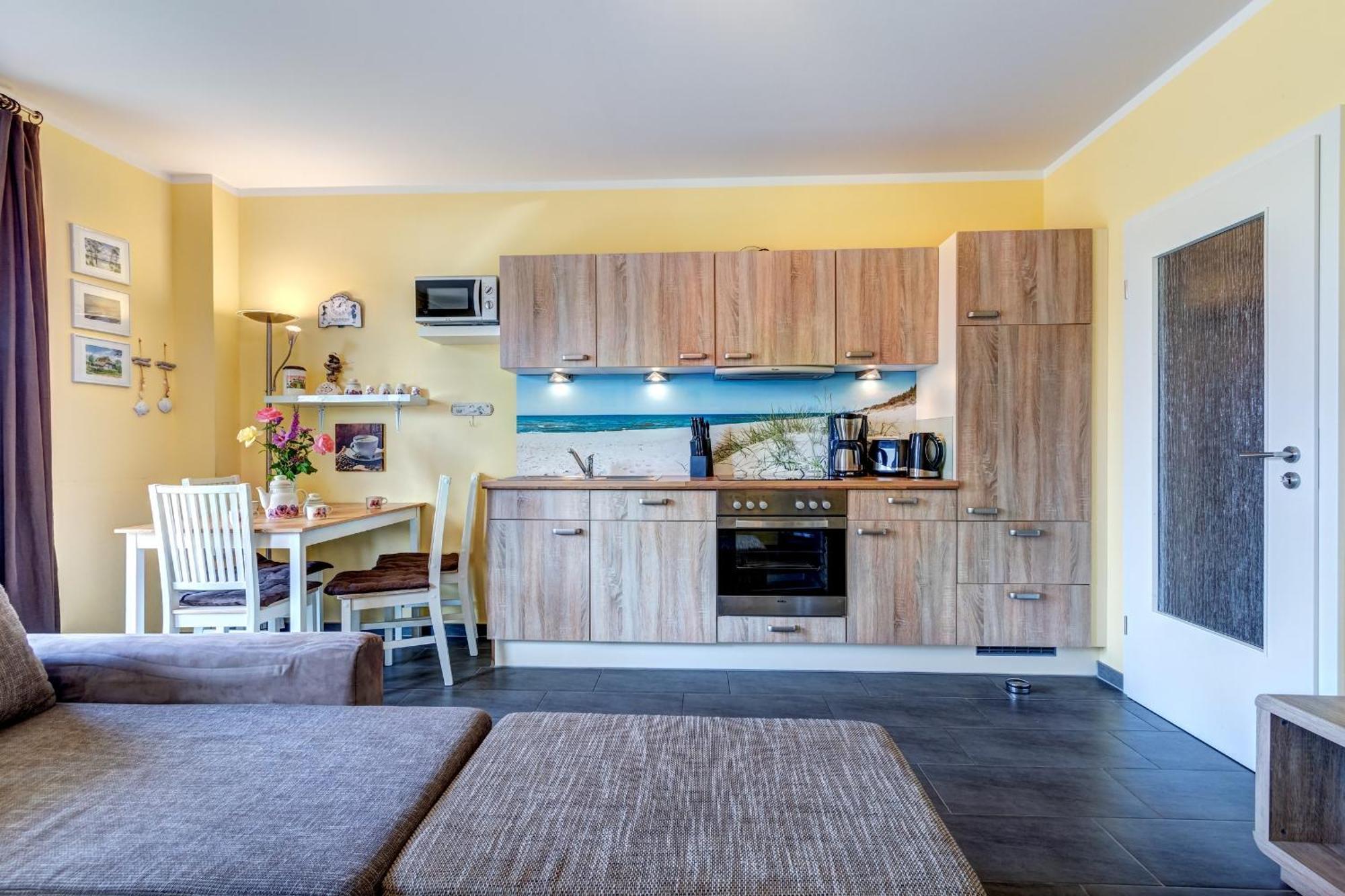 צינוביץ Ferienwohnung Blei מראה חיצוני תמונה