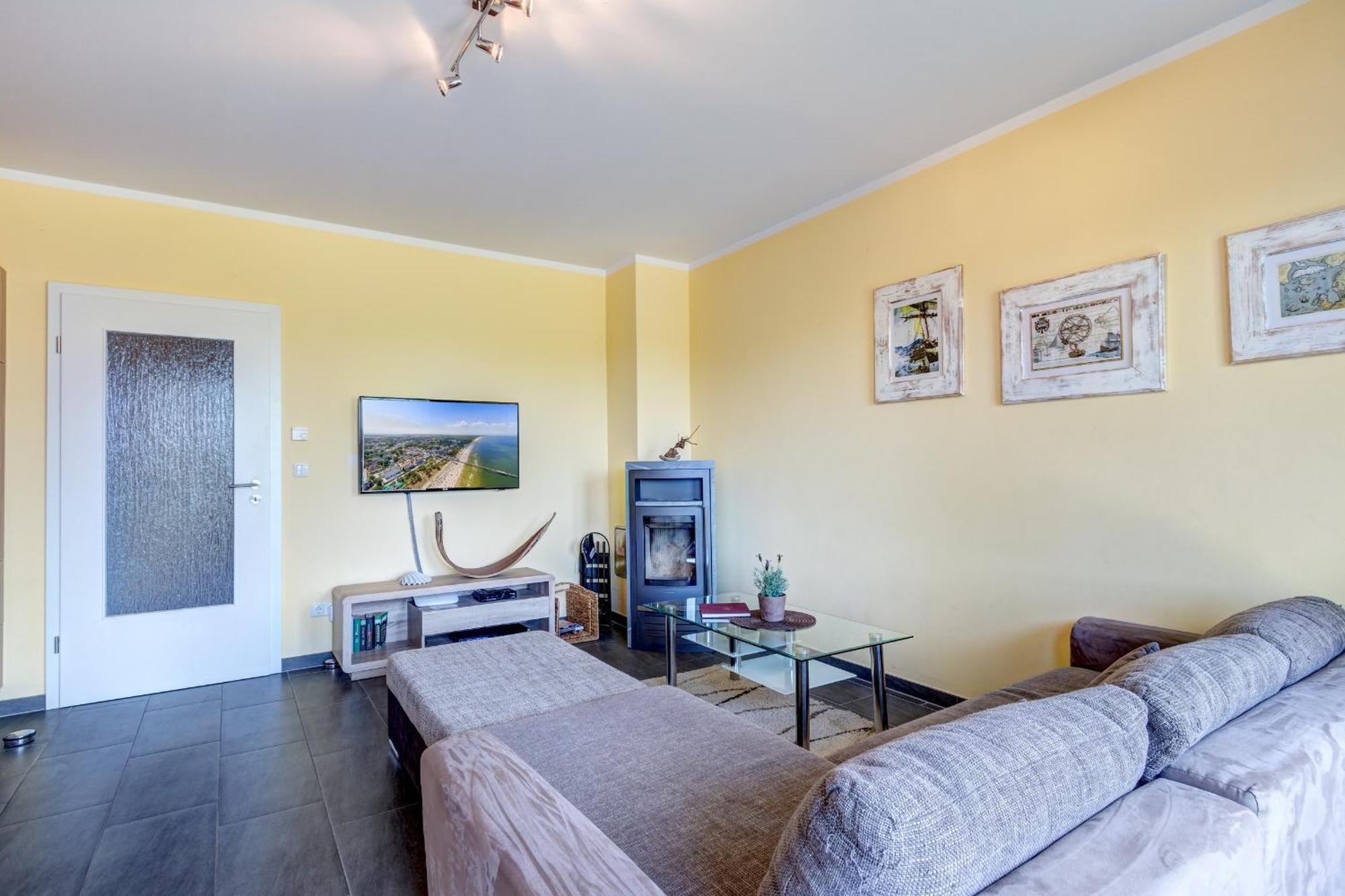 צינוביץ Ferienwohnung Blei מראה חיצוני תמונה